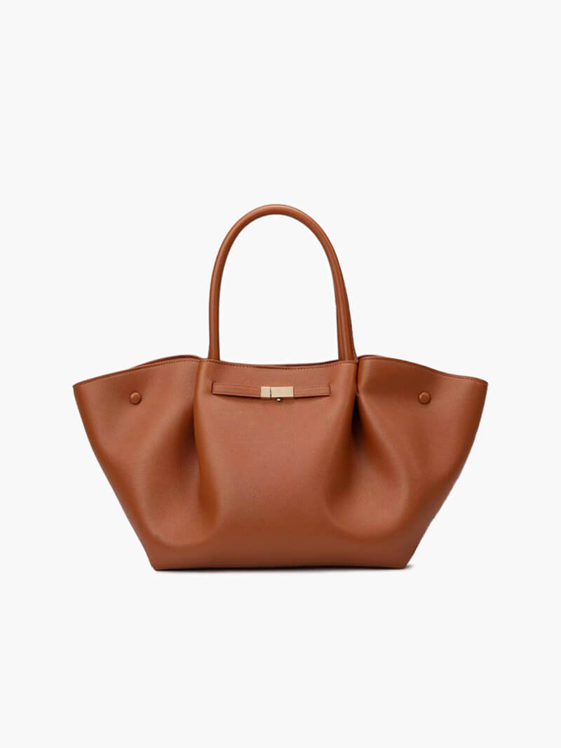 Bolsa de couro Melanie
