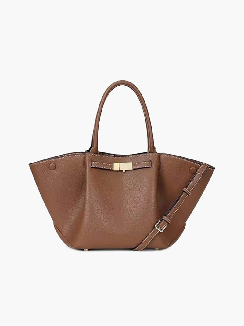 Bolsa de couro Melanie