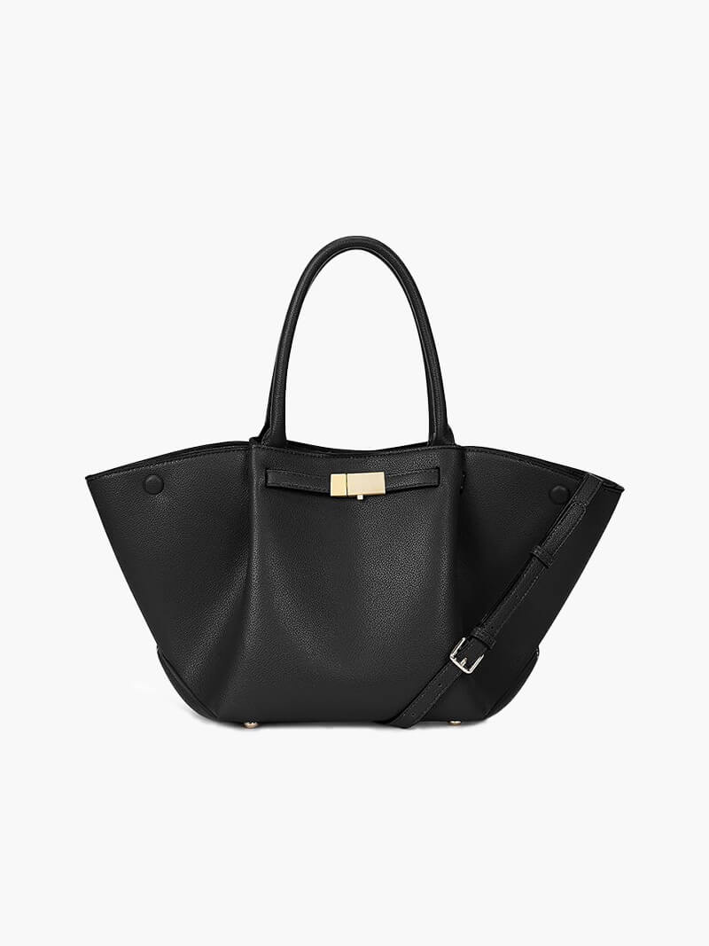 Bolsa de couro Melanie