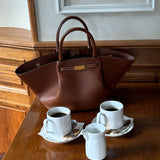 Bolsa de couro Melanie