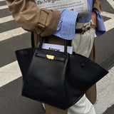 Bolsa de couro Melanie