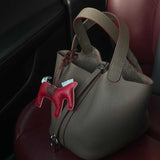 Bolsa de couro Pia