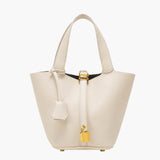 Bolsa de couro Pia