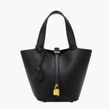 Bolsa de couro Pia