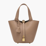 Bolsa de couro Pia
