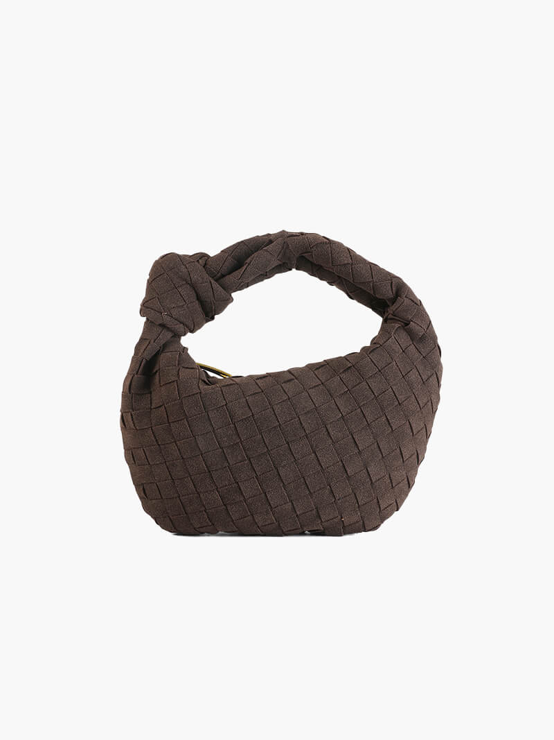 Saco tissé mini camurça