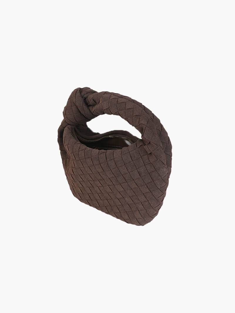 Saco tissé mini camurça