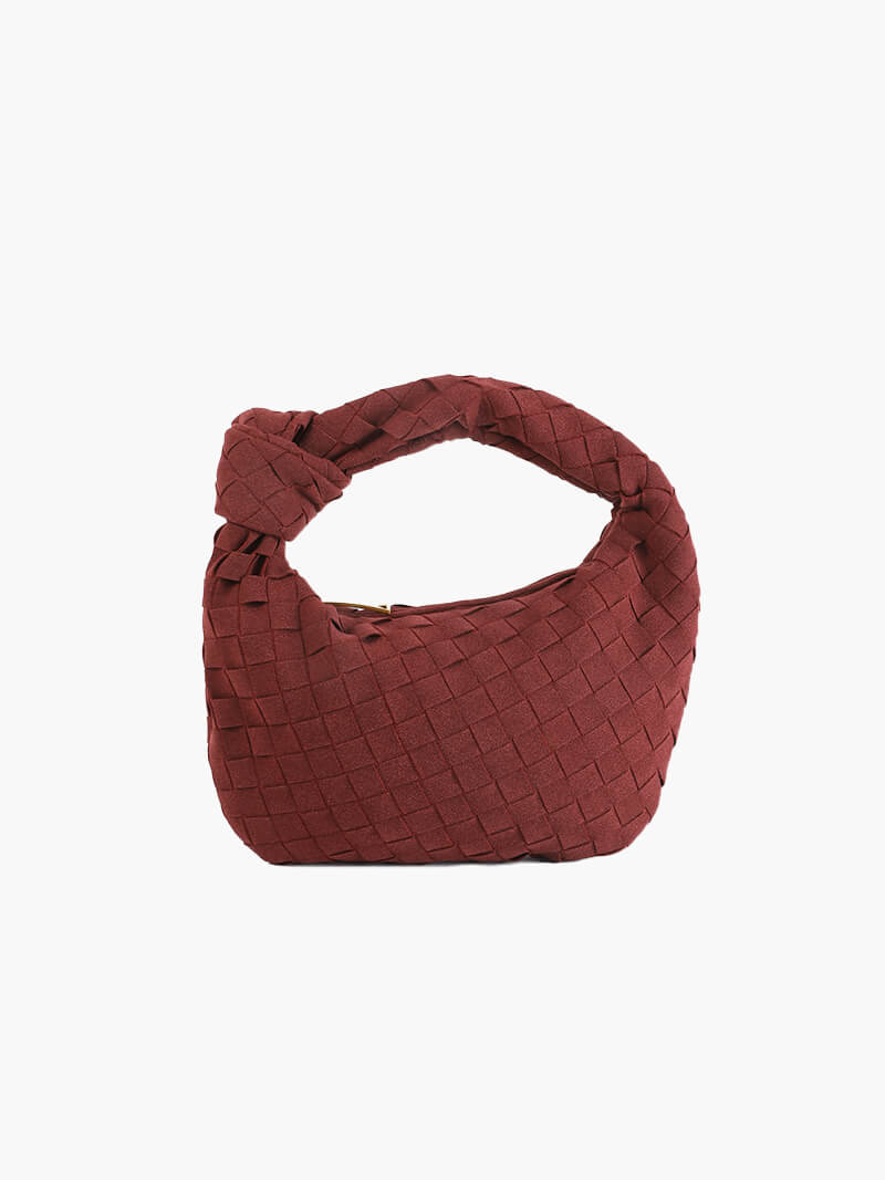 Saco tissé mini camurça