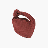 Saco tissé mini camurça