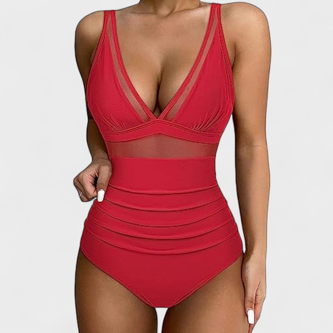 Carlota - Modeling Swimwear