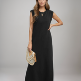 Emanuela - Vestido maxi