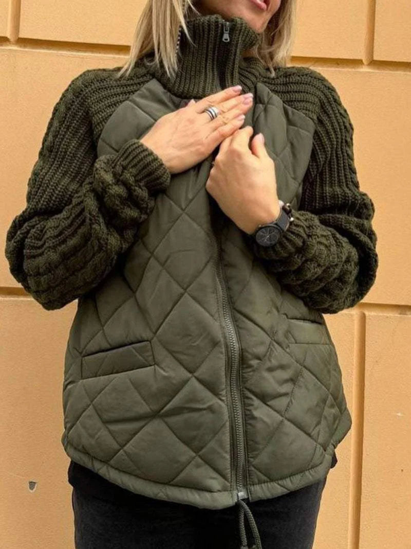 Patricia – Cárdigan calentito