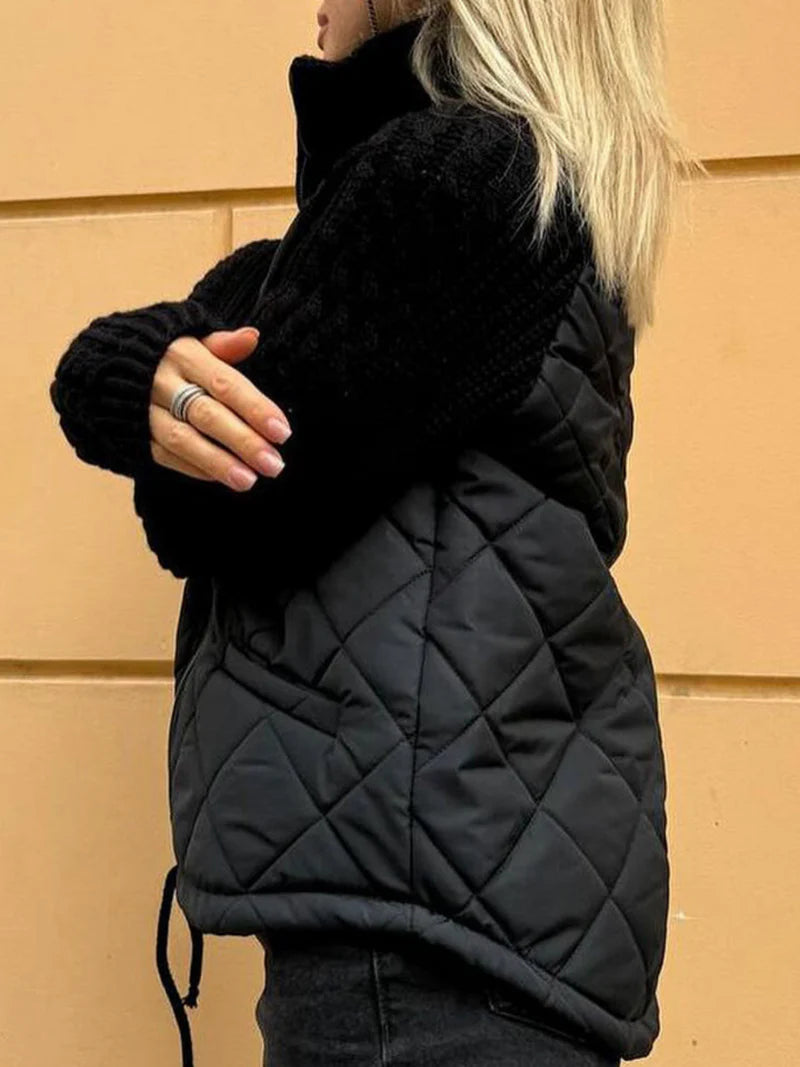 Patricia – Cárdigan calentito