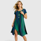Venaliza | Vestido Confortável
