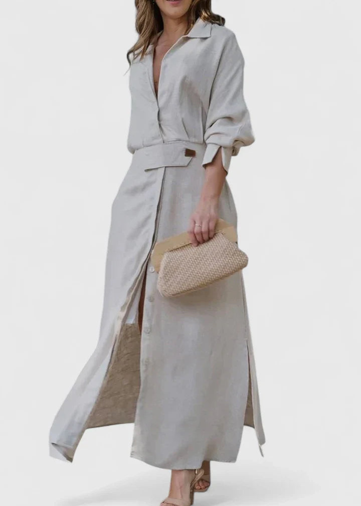 Monique | Vestido Maxi Elegante