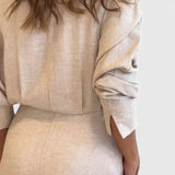 Monique | Vestido Maxi Elegante