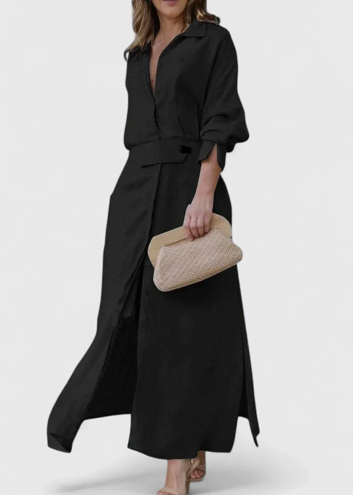 Monique | Vestido Maxi Elegante