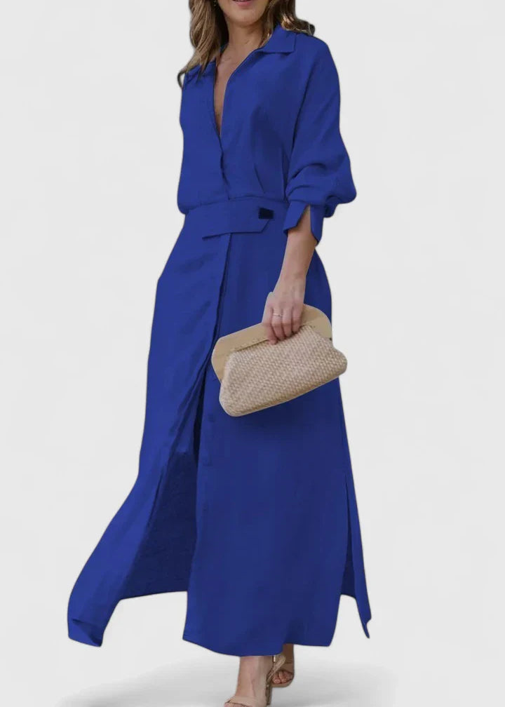 Monique | Vestido Maxi Elegante