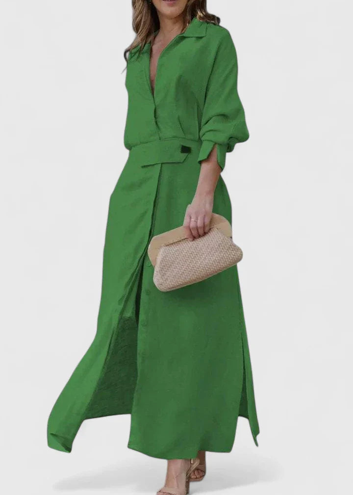 Monique | Vestido Maxi Elegante