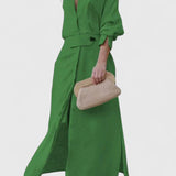 Monique | Vestido Maxi Elegante