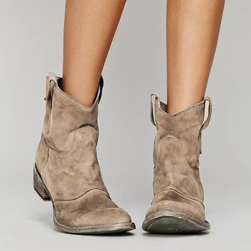 Camélia | Botas de Cowboy Estilosas