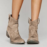 Camélia | Botas de Cowboy Estilosas