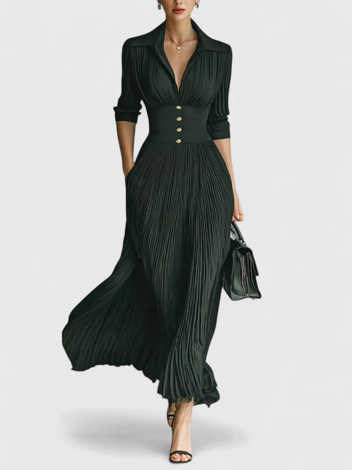 Sophyrahh | Vestido Maxi Elegante