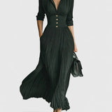 Sophyrahh | Vestido Maxi Elegante