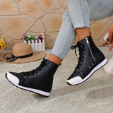 Botas Urbanas Skylar – Conforto e Estilo Casual