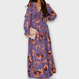 Ynah | Vestido Maxi Elegante