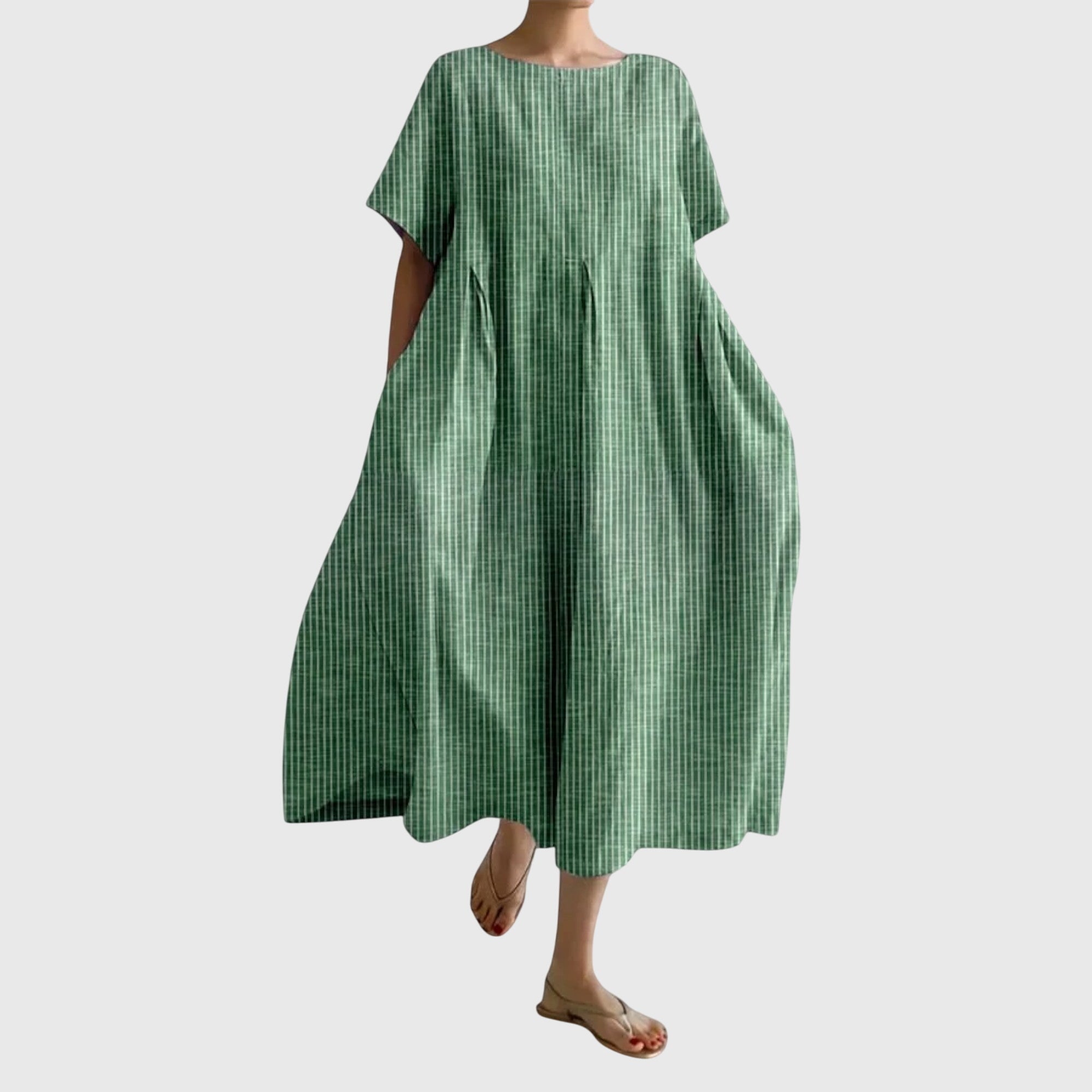 Isabell™ | Vestido Casual Longo