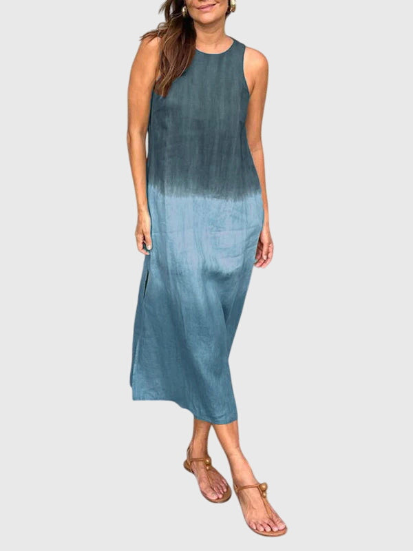 Mira™ | Vestido Estampado Elegante