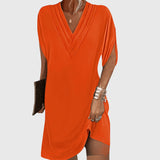 Anita | Vestido Elegante que Esconde a Barriga