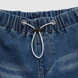 Jeans Plissados Soltos