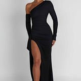 Vestido Maxi Abrielle - Preto