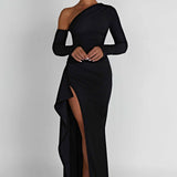 Vestido Maxi Abrielle - Preto