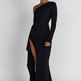 Vestido Maxi Abrielle - Preto