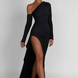 Vestido Maxi Abrielle - Preto