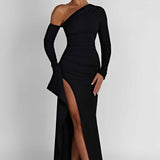 Vestido Maxi Abrielle - Preto