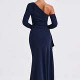 Vestido Maxi Abrielle - Marinho