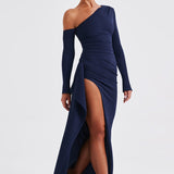 Vestido Maxi Abrielle - Marinho