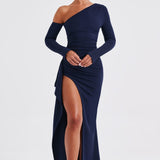 Vestido Maxi Abrielle - Marinho