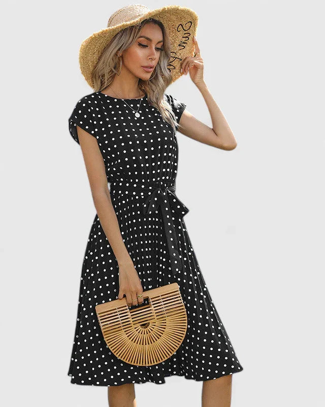 Allyzhea | Vestido Elegante