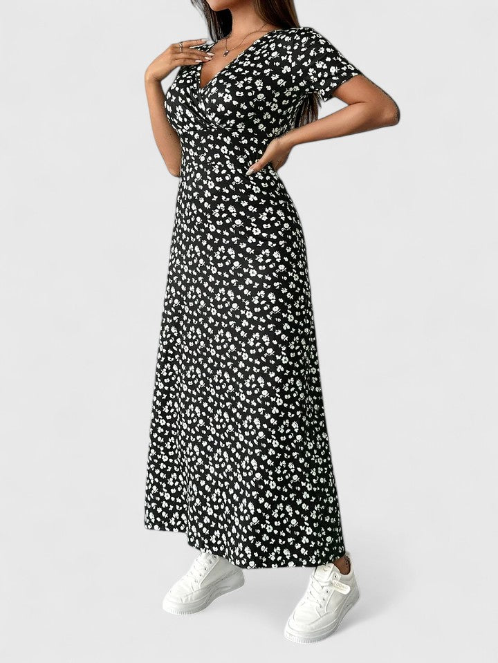 Yulivette | Vestido Maxi Sofisticado
