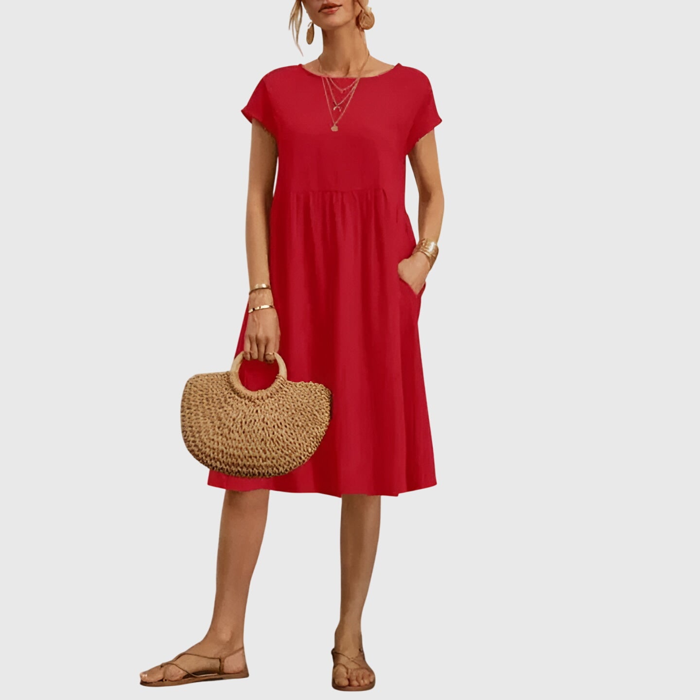 Mirabel™ | Vestido Elegante de Primavera