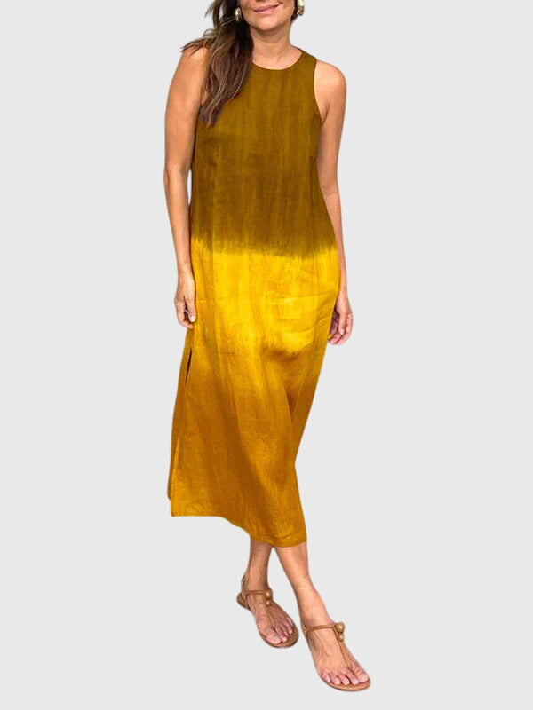 Mira™ | Vestido Estampado Elegante