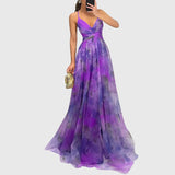 Giselle™ | Vestido Maxi Floral