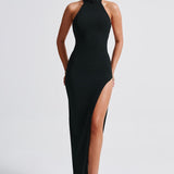 Vestido Maxi Adalia - Preto