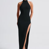 Vestido Maxi Adalia - Preto
