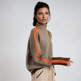 Camisola  Inês – Estilo e Conforto num Só Toque